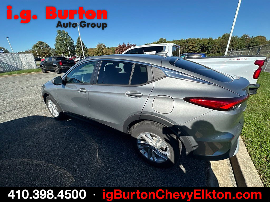 Used 2024 Buick Envista Preferred FWD image 5