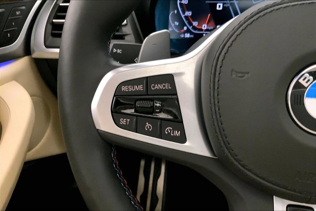 Certified 2023 BMW X3 M40i image 18