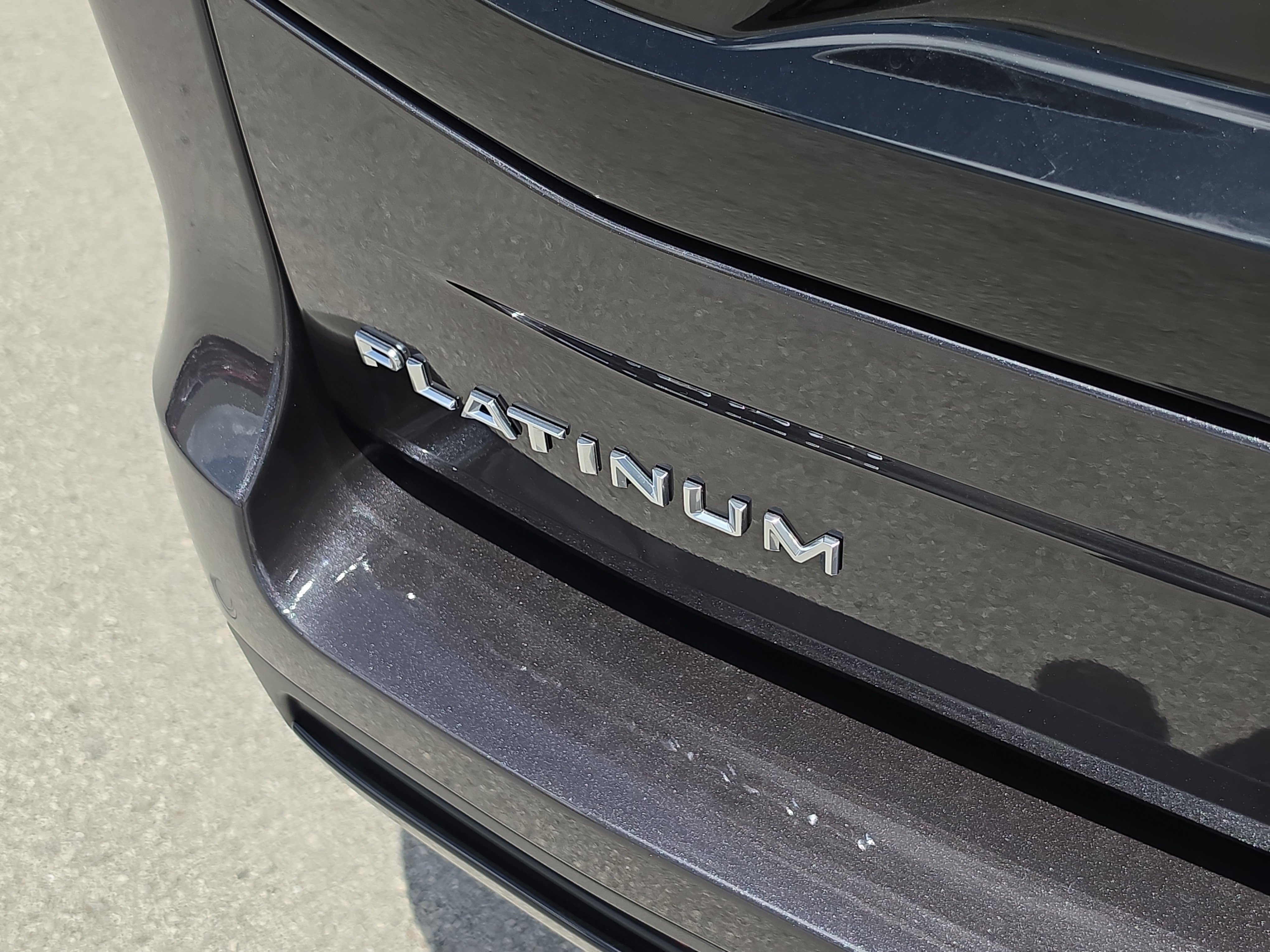 New 2027 Ford Expedition Platinum w/ Platinum Ultimate Package AWD/4WD image 6