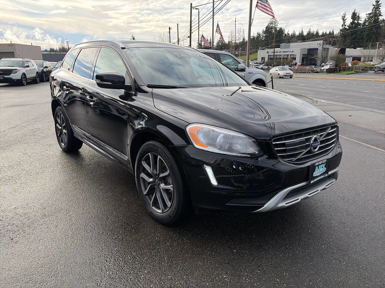 Used 2016 Volvo XC60 T5 Premier image 13