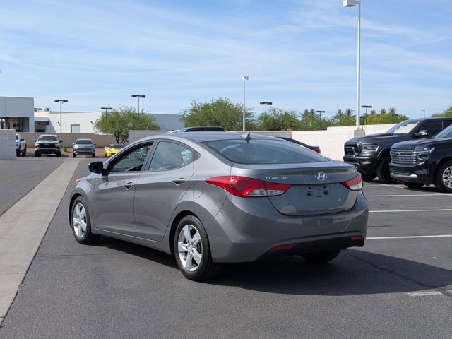 Used 2013 Hyundai Elantra GLS w/ Preferred Pkg FWD image 7