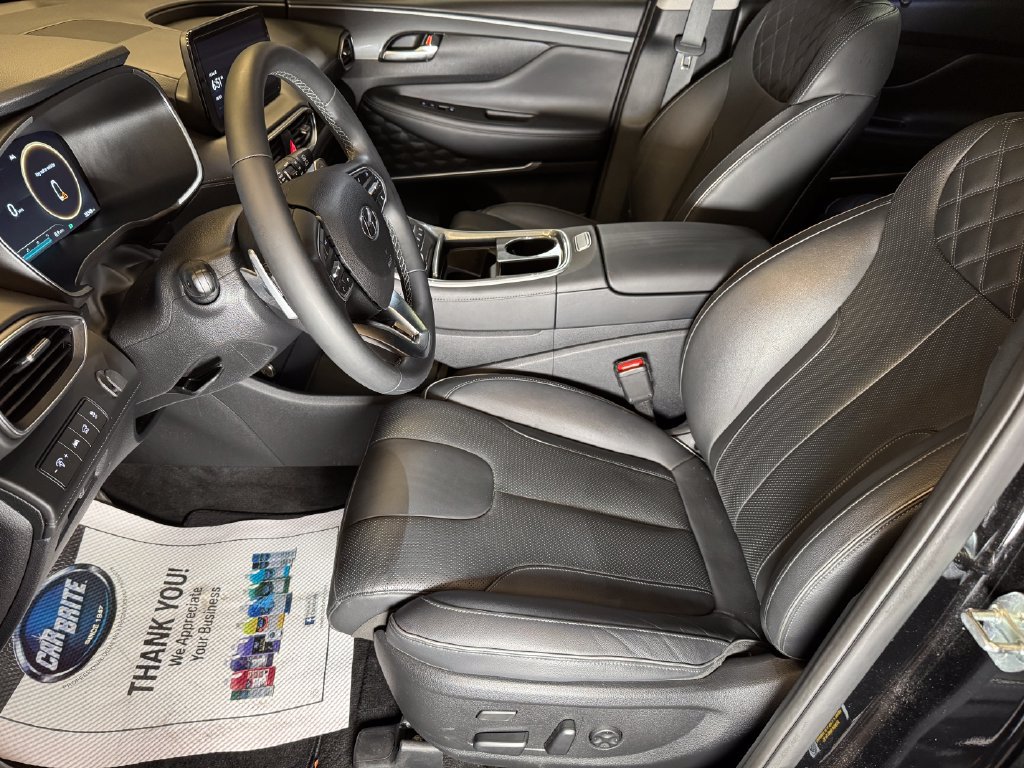 Used 2022 Hyundai Santa Fe Limited AWD/4WD image 20