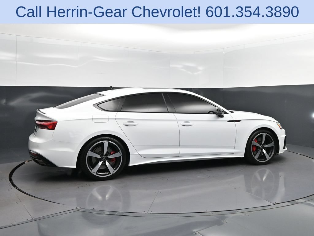 Used 2024 Audi A5 2.0T Premium Plus w/ Premium Plus AWD/4WD image 8