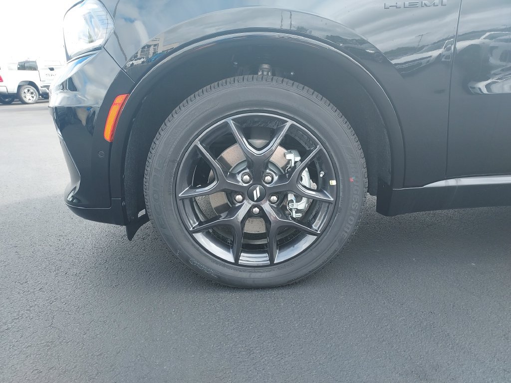 New 2027 Dodge Durango GT w/ Blacktop Package AWD/4WD image 10