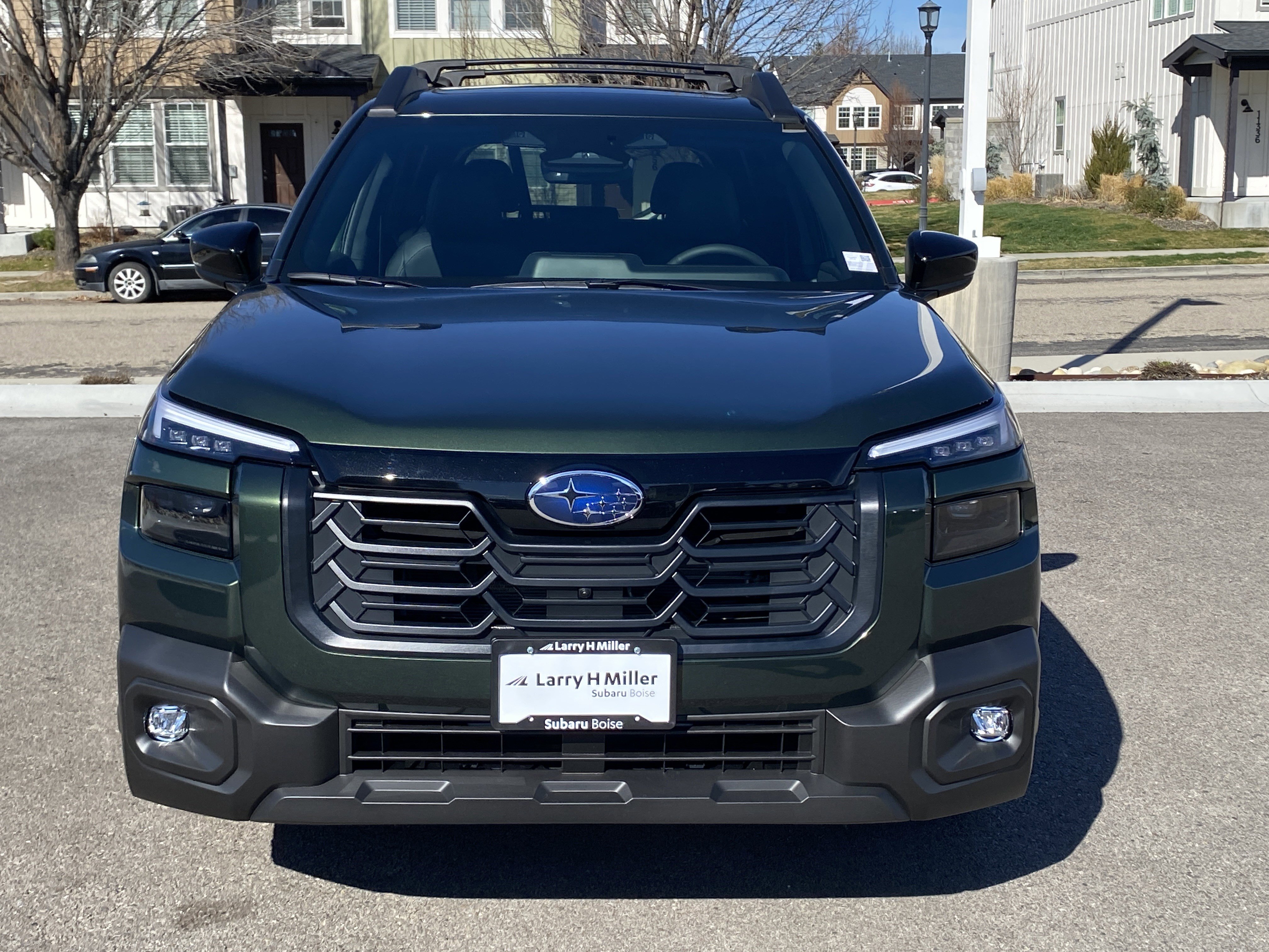 New 2026 Subaru Outback Limited XT AWD/4WD image 9