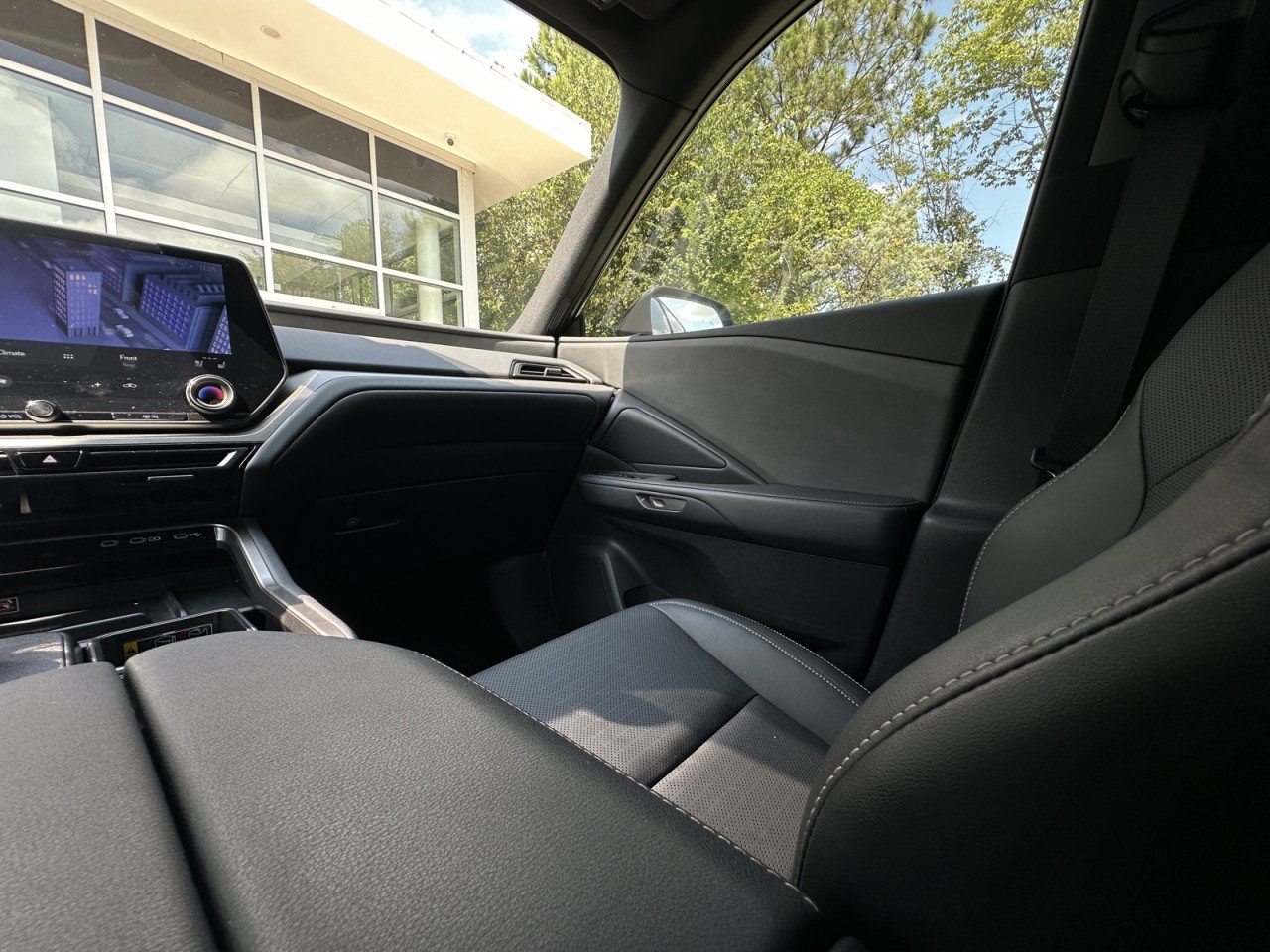 Used 2025 Lexus TX 350 FWD w/ Technology Package image 17