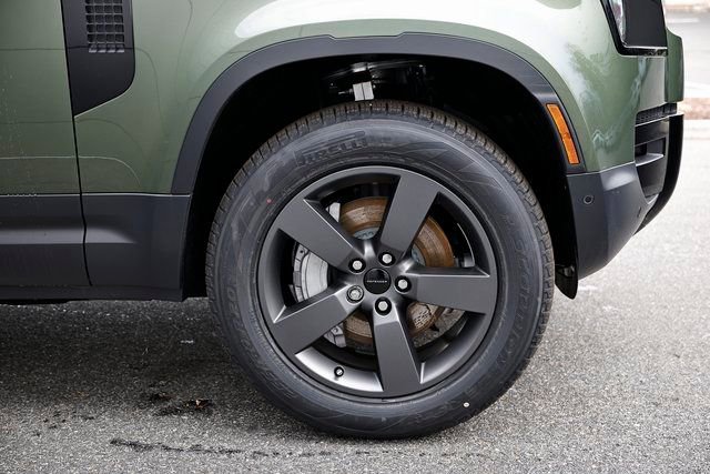 New 2026 Land Rover Defender 130 S image 15