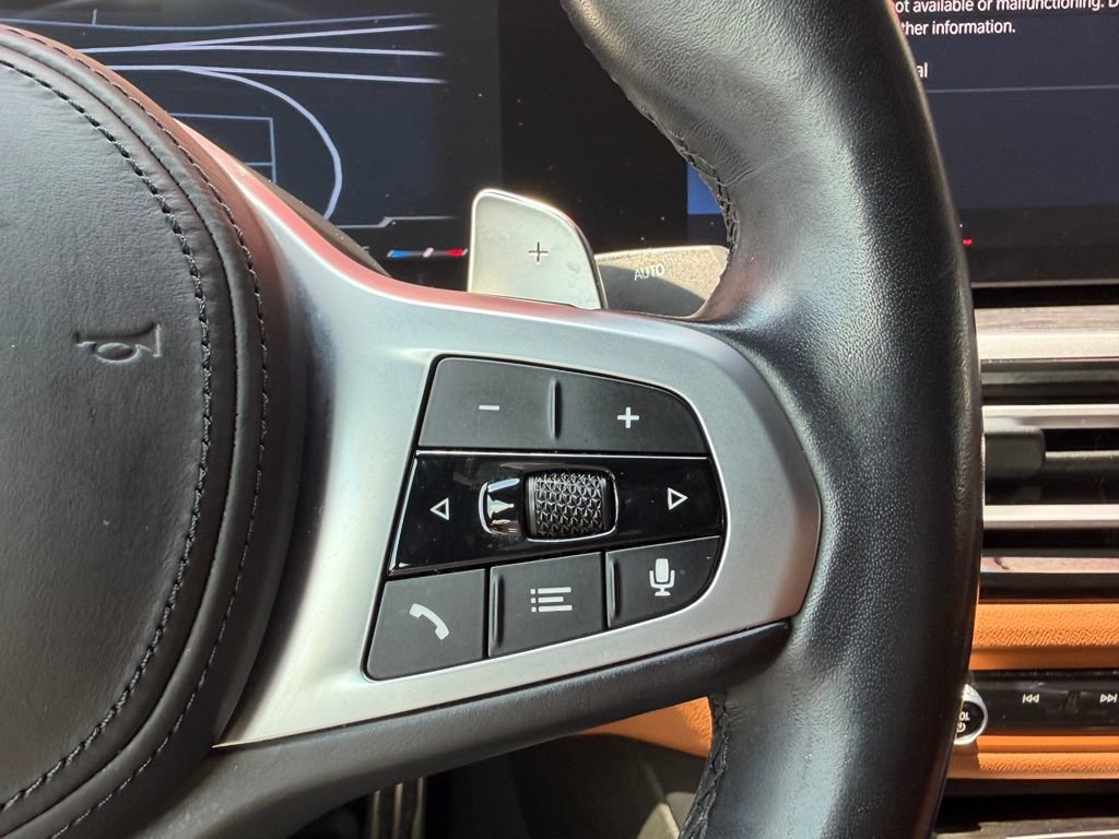 Used 2023 BMW M340i w/ Driving Assistance Package RWD image 17