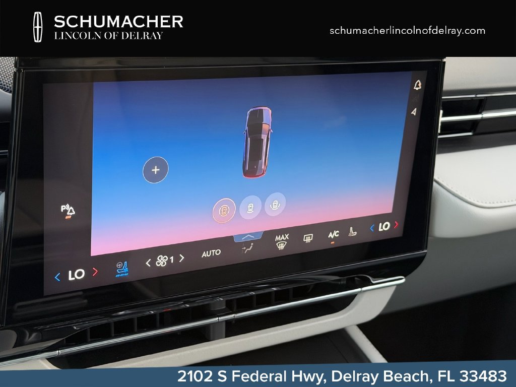 New 2026 Lincoln Nautilus Reserve AWD/4WD image 17