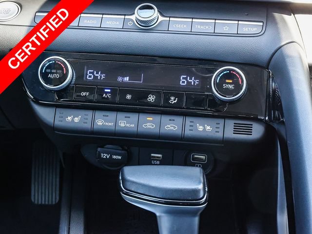 Certified 2023 Hyundai Elantra Limited FWD image 15