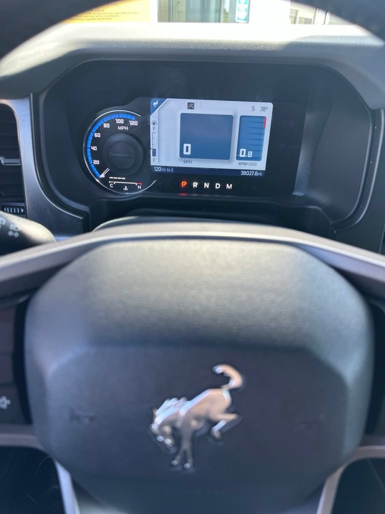 Used 2023 Ford Bronco Big Bend AWD/4WD image 8