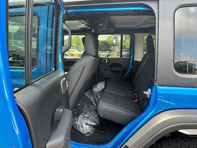 New 2025 Jeep Wrangler Willys image 11