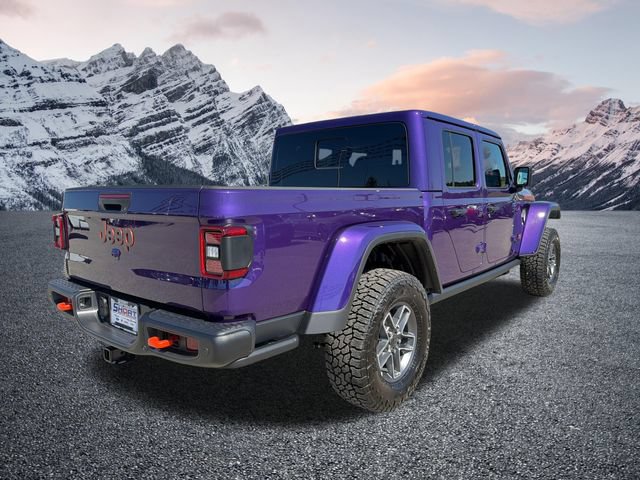 New 2026 Jeep Gladiator Mojave AWD/4WD image 9