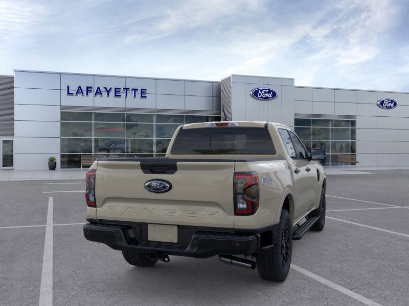 New 2025 Ford Ranger XLT image 41