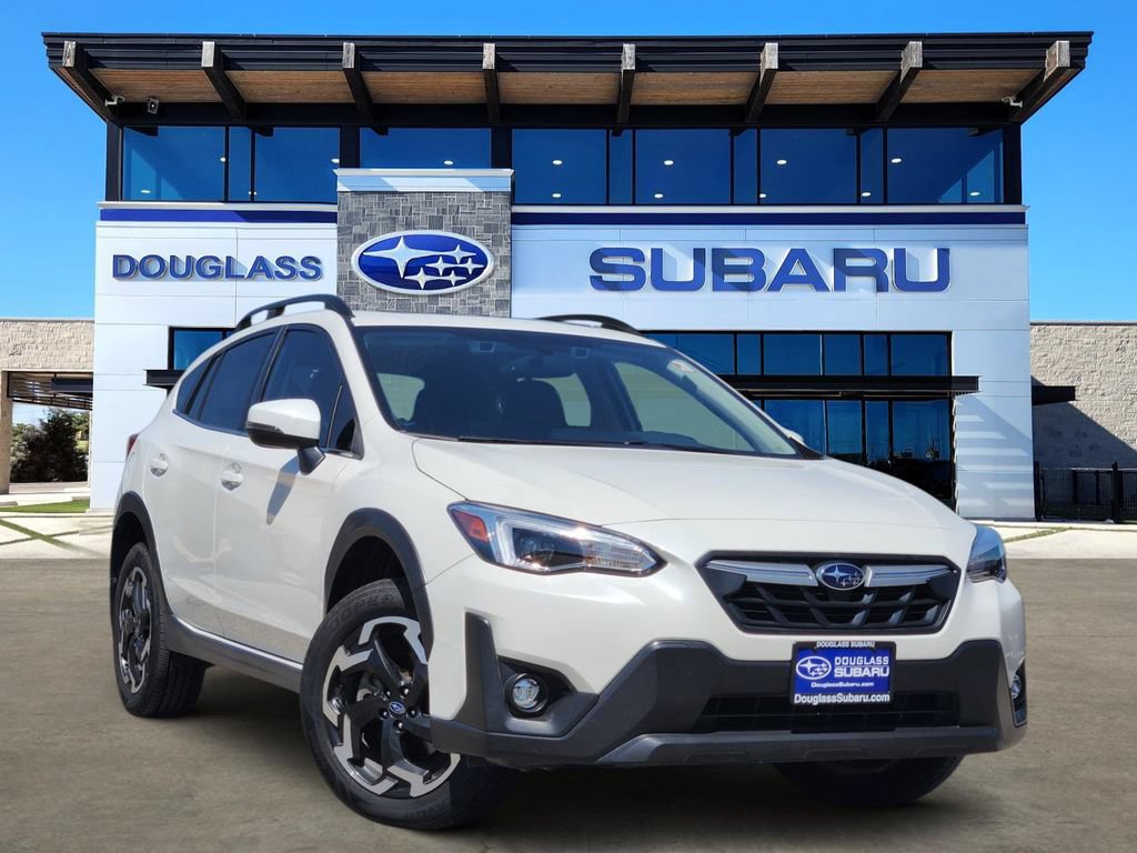 Certified 2022 Subaru Crosstrek 2.5i Limited w/ Moonroof Package 2 AWD/4WD image 1