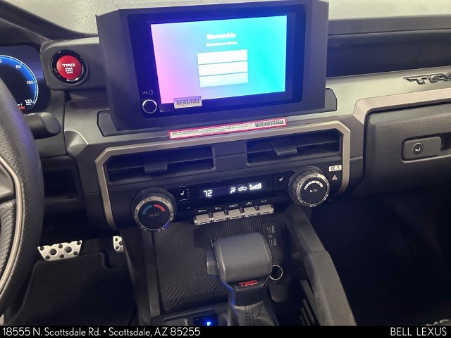 Used 2024 Toyota Tacoma TRD Sport AWD/4WD image 18