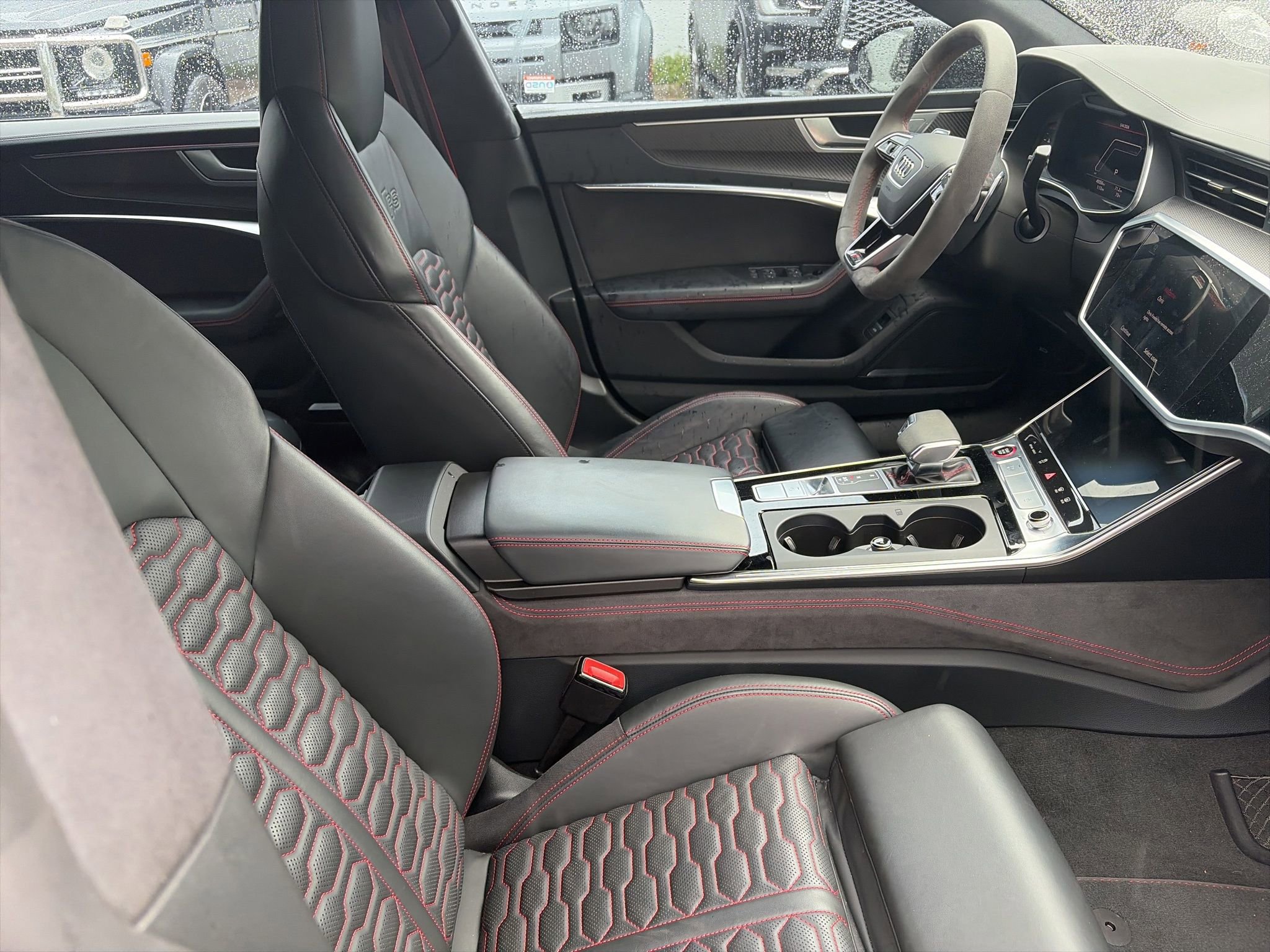 Used 2022 Audi RS 7 Sportback AWD/4WD image 11