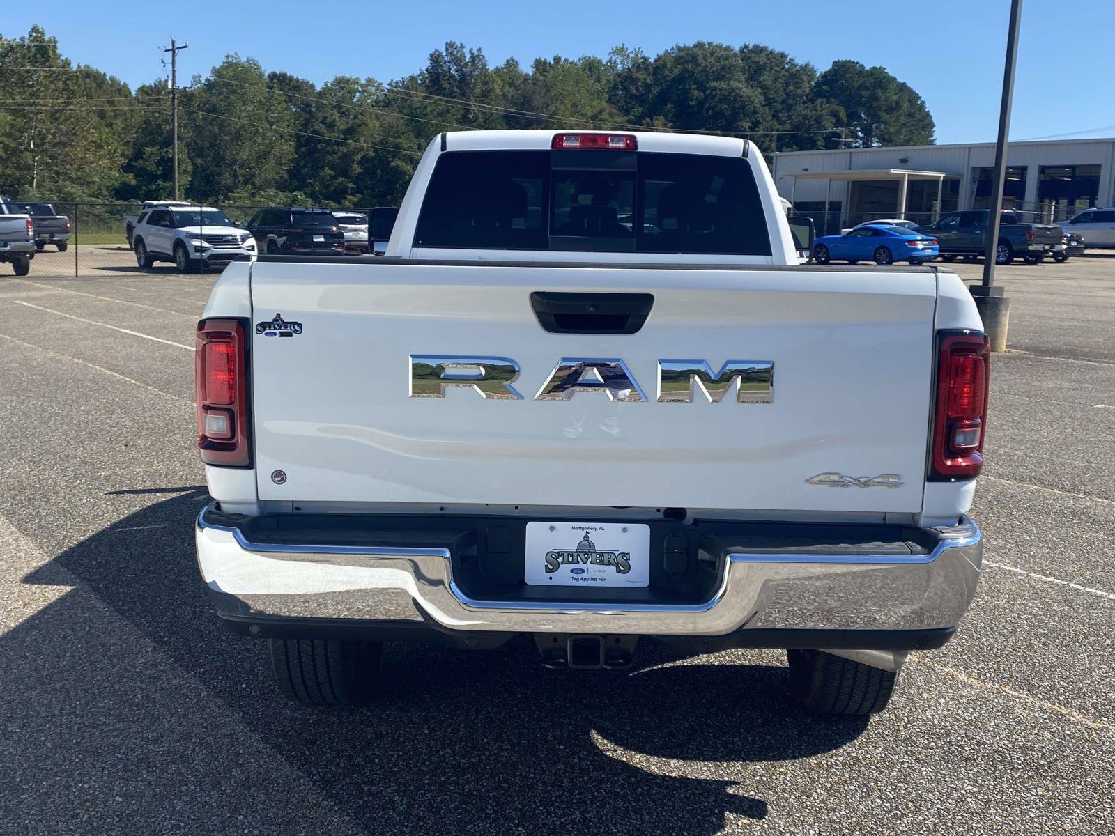 Used 2025 RAM 2500 Tradesman AWD/4WD image 6