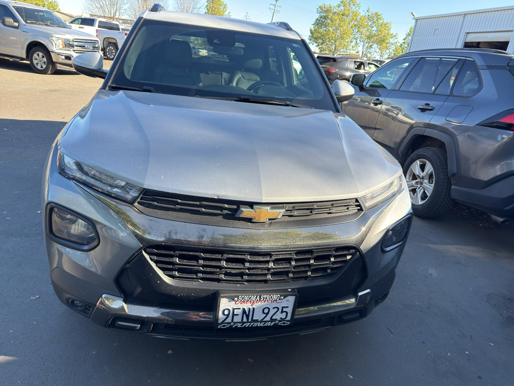 Used 2023 Chevrolet TrailBlazer ACTIV image 2