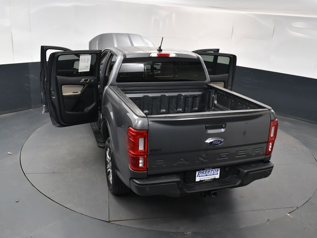 Used 2021 Ford Ranger Lariat w/ Trailer Tow Package image 22