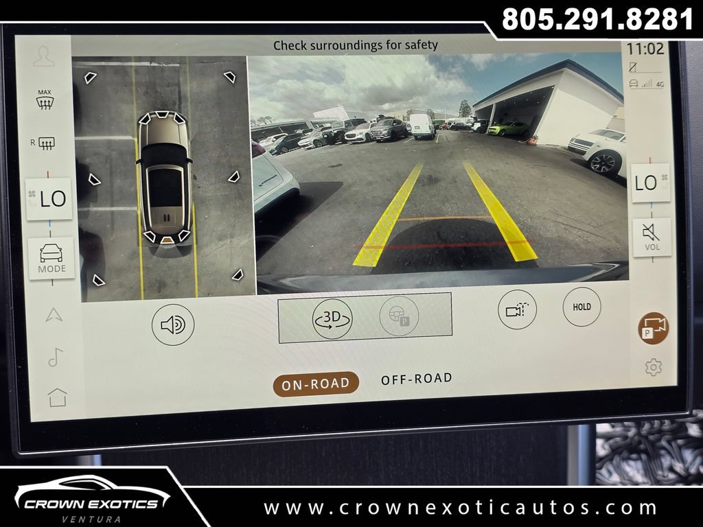 Used 2024 Land Rover Range Rover SV AWD/4WD image 29