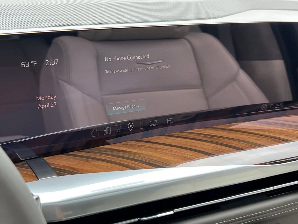 New 2026 Cadillac Escalade Platinum Luxury AWD/4WD image 51