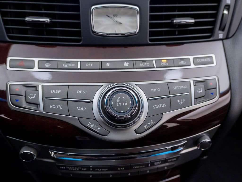 Used 2012 INFINITI M37 x w/ Premium Pkg image 28