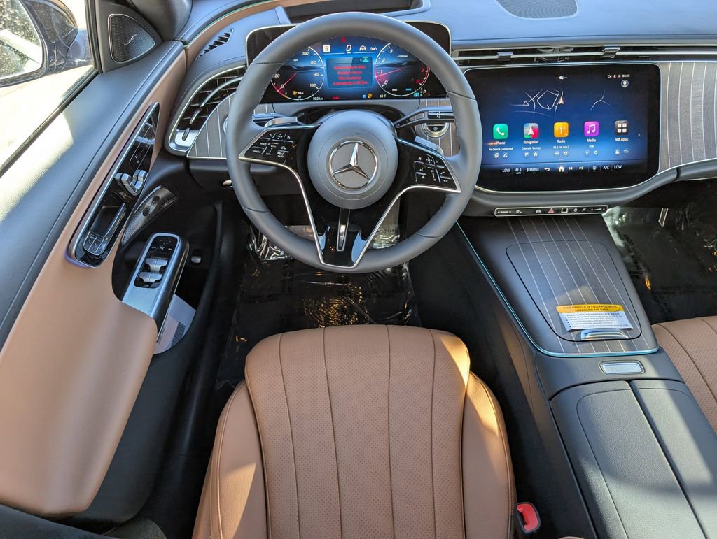 New 2026 Mercedes-Benz E 350 4MATIC Sedan image 27