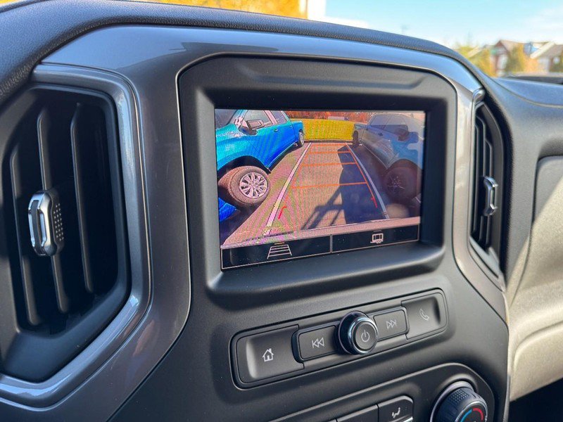 New 2026 Chevrolet Silverado 1500 Custom image 16