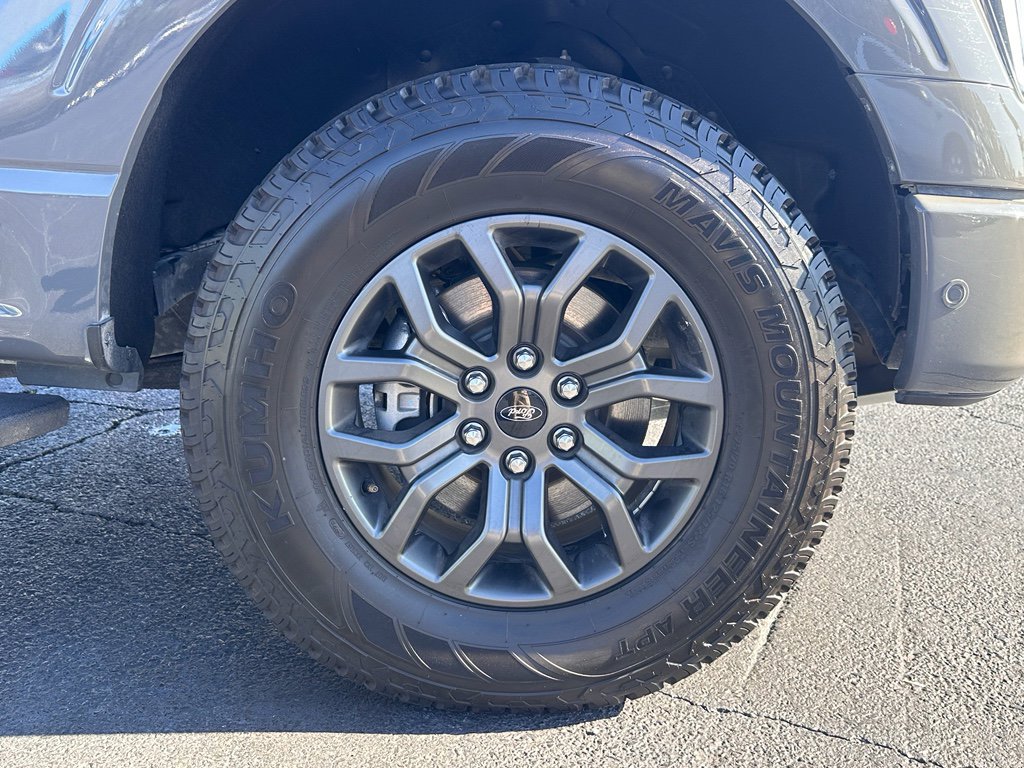 Used 2021 Ford F150 Tremor w/ Equipment Group 402A High image 36