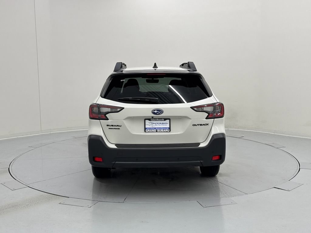 Certified 2024 Subaru Outback Onyx Edition image 4