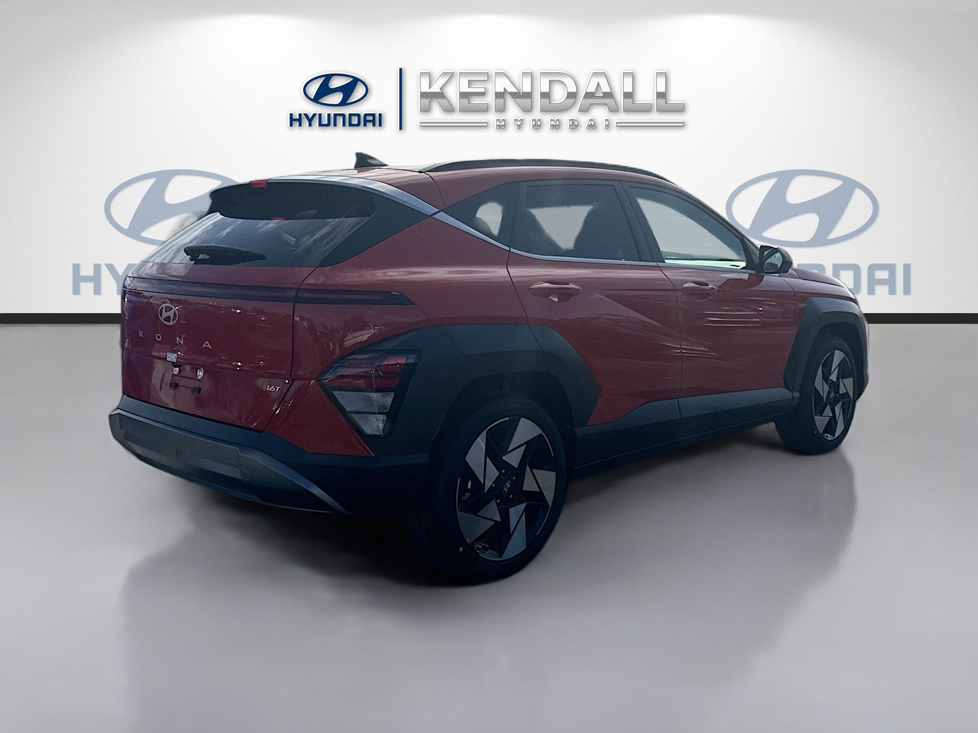 New 2026 Hyundai Kona Limited image 6