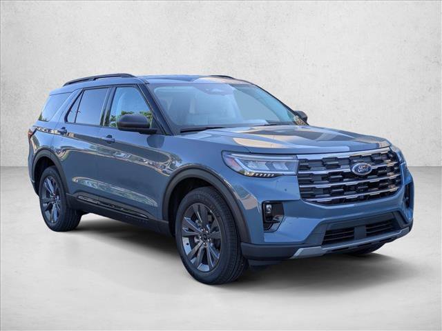 New 2026 Ford Explorer Active w/ Active Comfort Package AWD/4WD image 7
