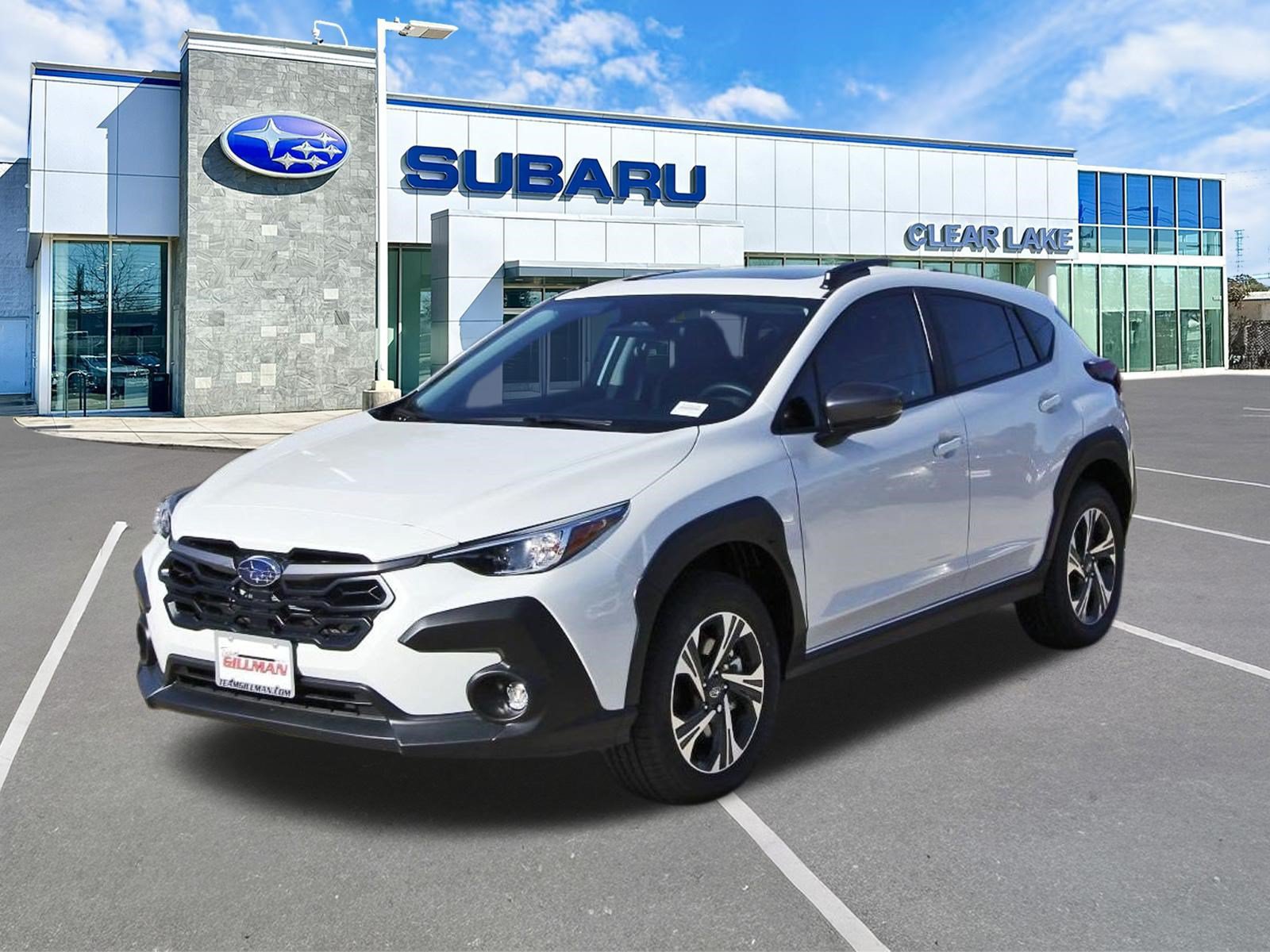 New 2026 Subaru Crosstrek 2.5i Premium AWD/4WD image 2