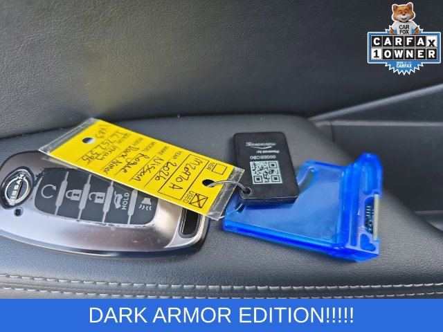 Used 2026 Nissan Rogue Dark Armor FWD image 28