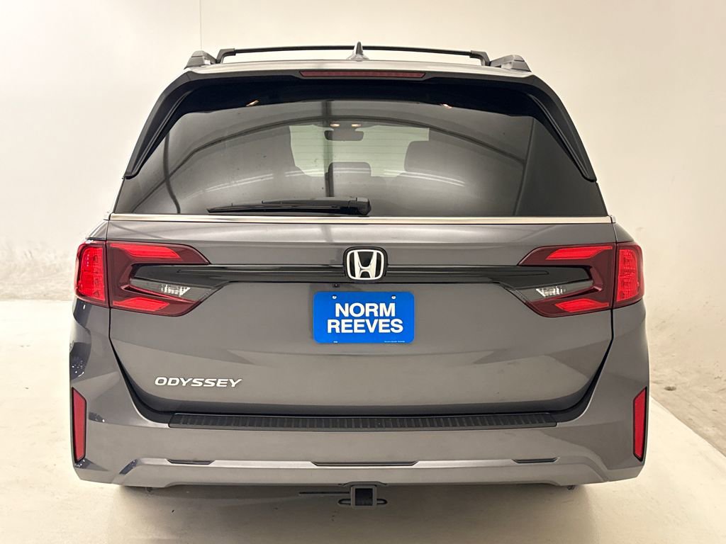 Certified 2026 Honda Odyssey EX-L image 8