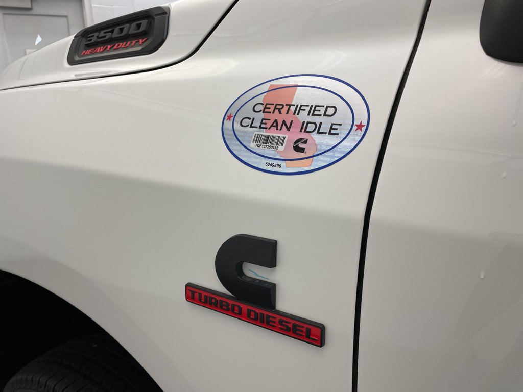 New 2026 RAM 3500 Tradesman w/ Safety Group AWD/4WD image 10