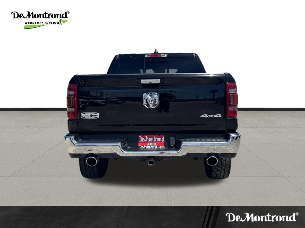 Used 2021 RAM 1500 Limited AWD/4WD image 6