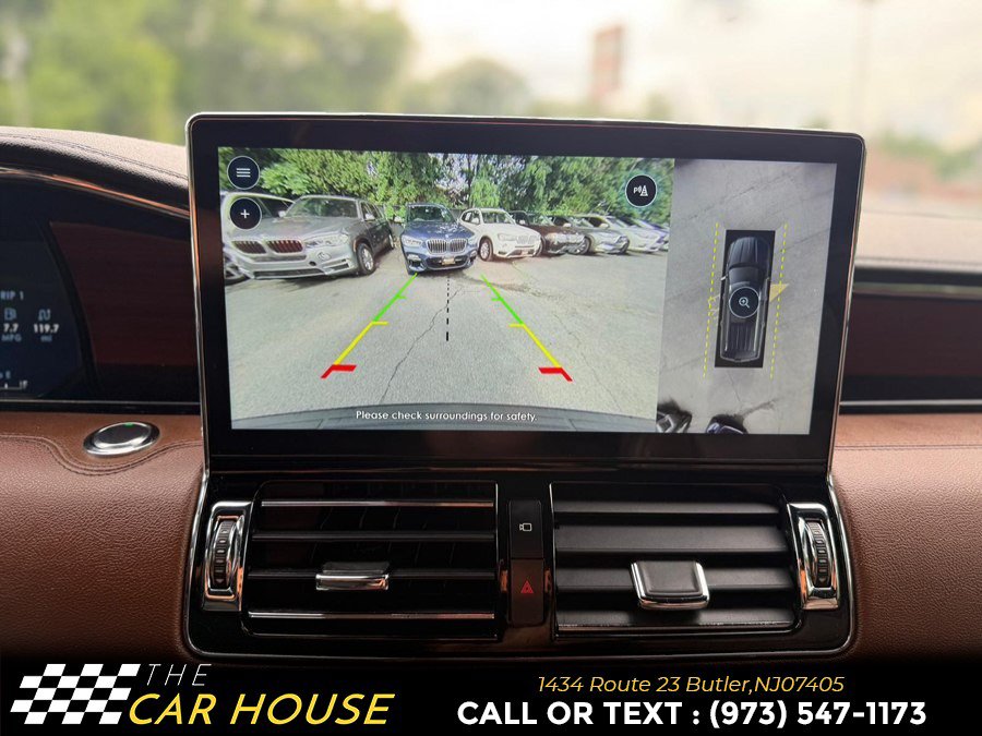 Used 2024 Lincoln Navigator Reserve AWD/4WD image 35