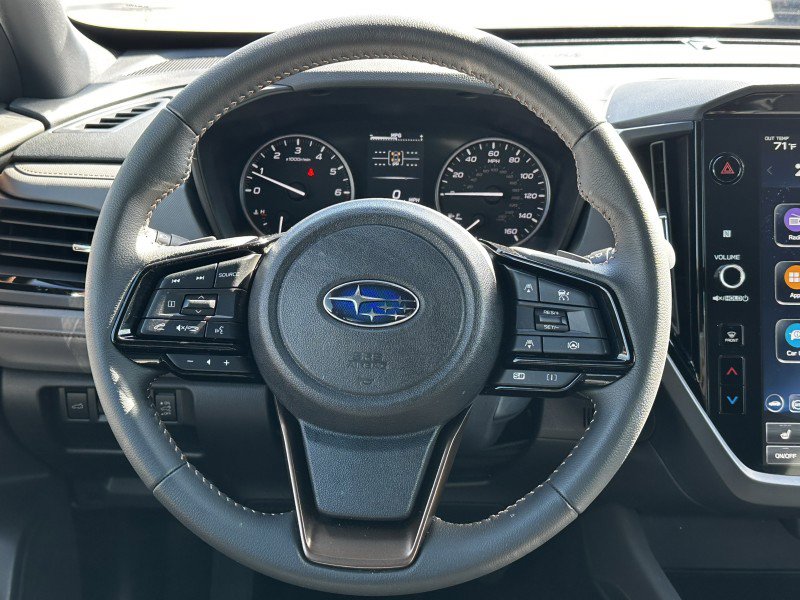 Certified 2025 Subaru Forester Sport image 19