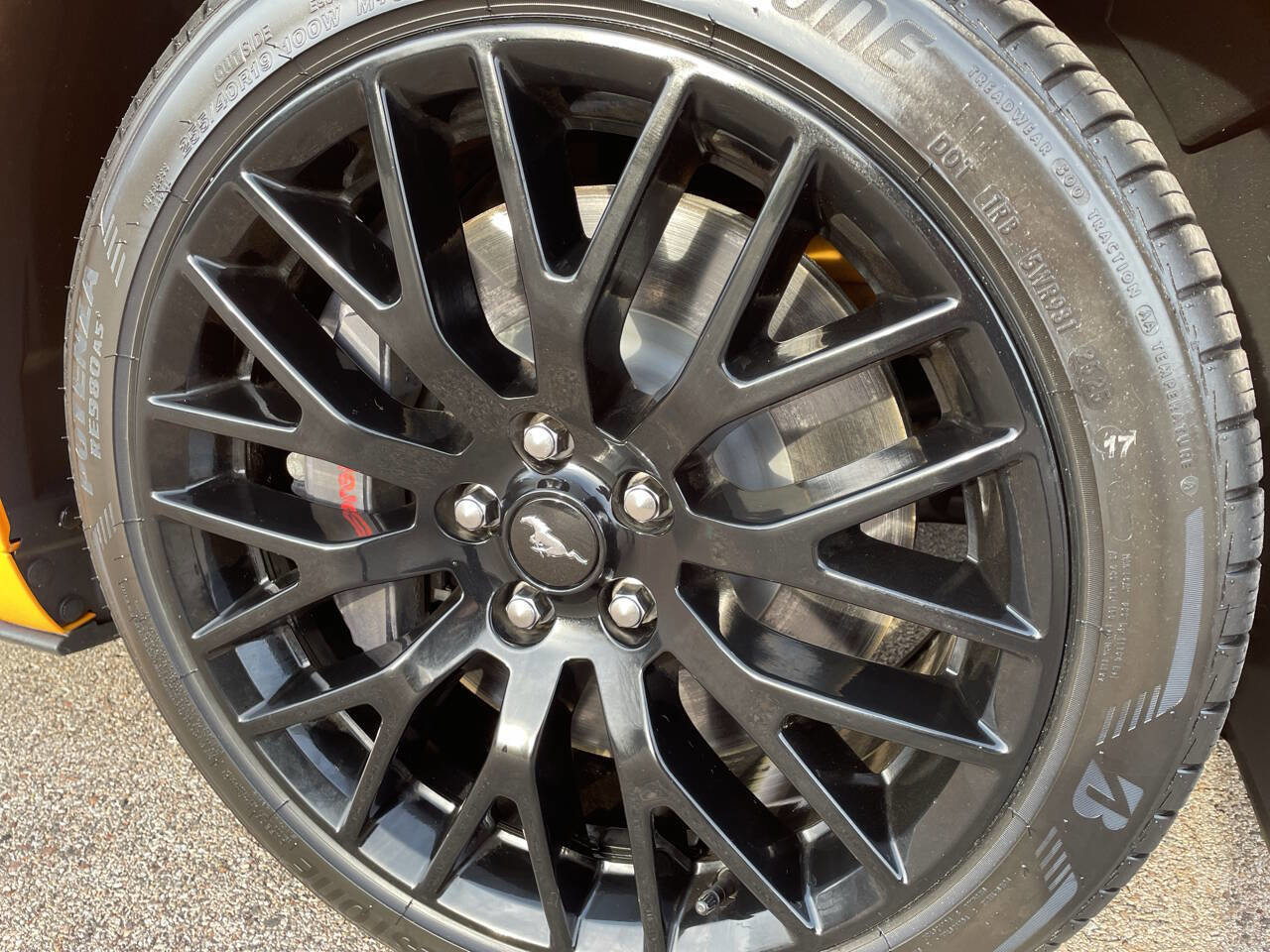 Used 2018 Ford Mustang GT Premium w/ GT Performance Package image 47