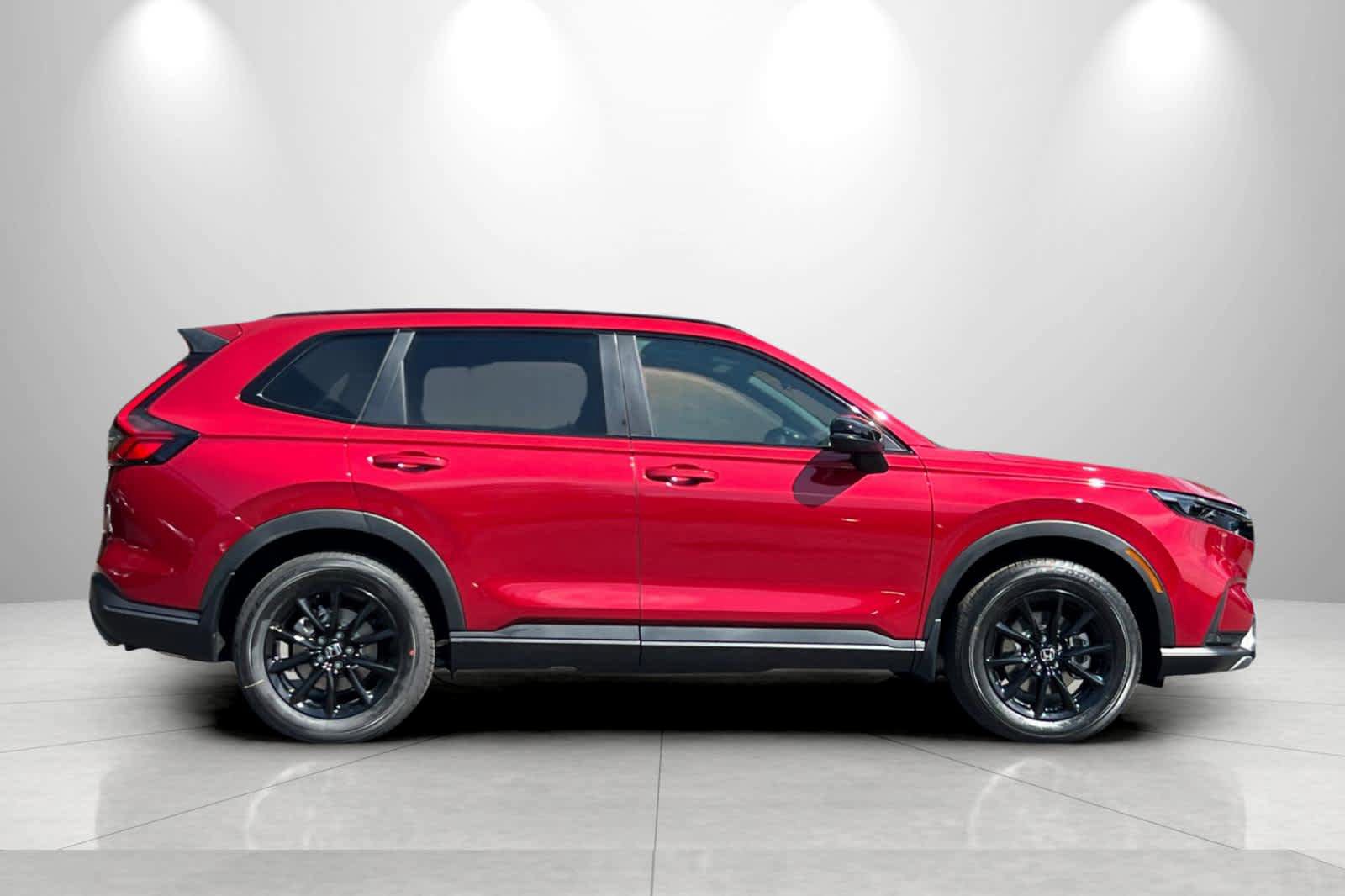 New 2026 Honda CR-V Sport-L image 8