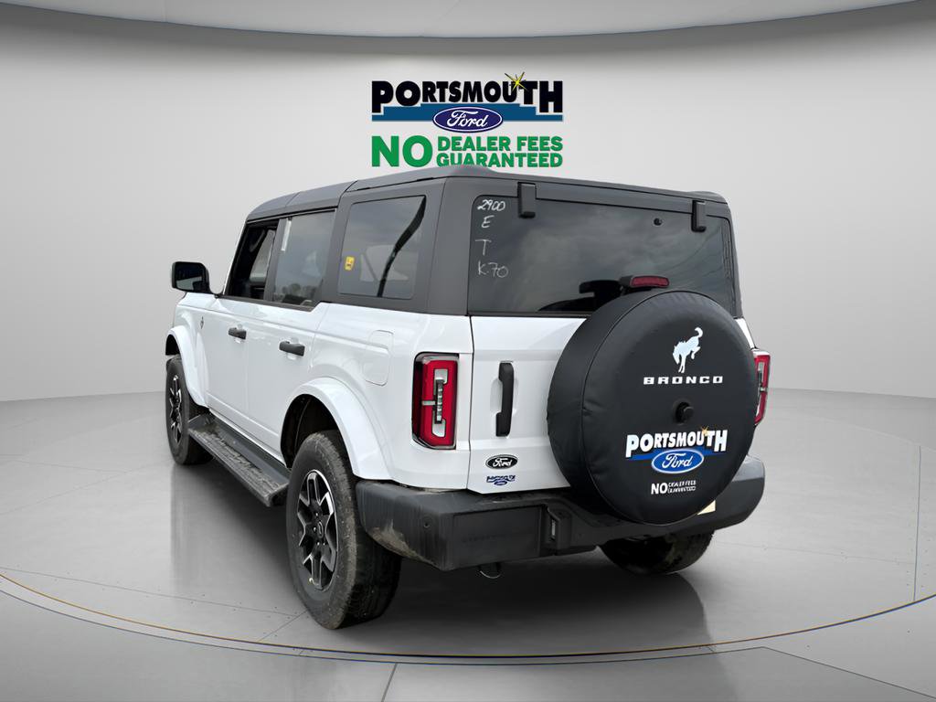 New 2026 Ford Bronco Outer Banks AWD/4WD image 18