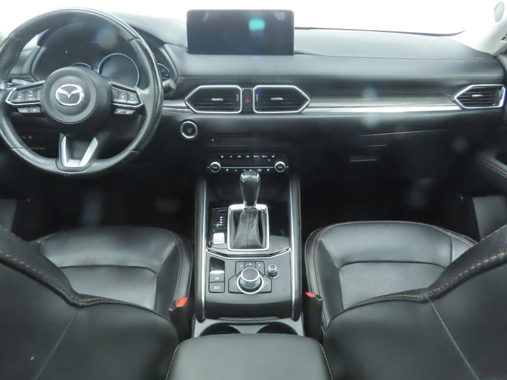 Used 2021 MAZDA CX-5 Grand Touring Reserve image 13