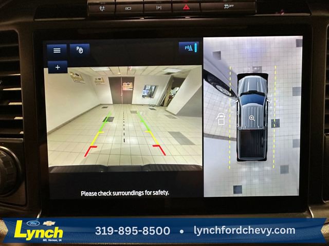 Used 2021 Ford F150 Platinum w/ Equipment Group 701A High image 6