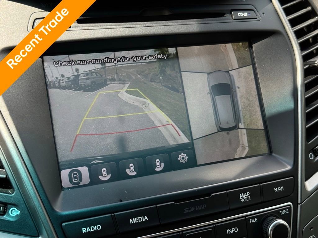 Used 2017 Hyundai Santa Fe Sport FWD image 5