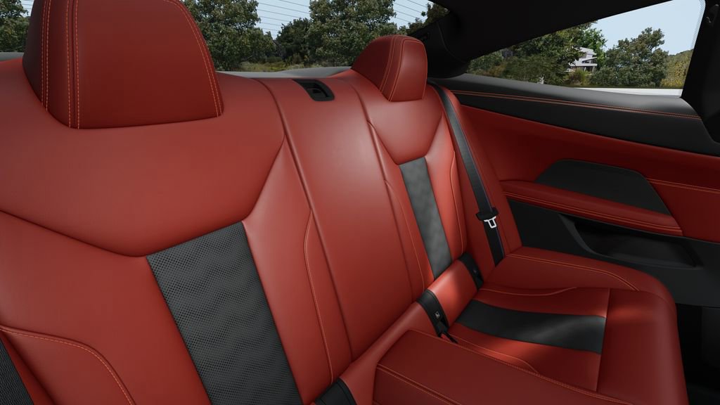 New 2027 BMW M4 Competition RWD image 12