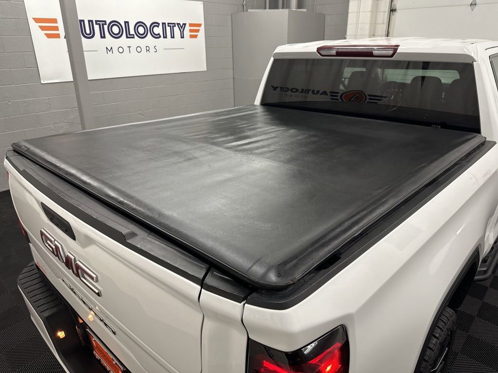 Used 2021 GMC Sierra 1500 AT4 AWD/4WD image 11