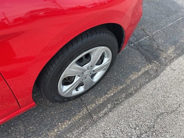 Used 2021 Chevrolet Spark LS image 20