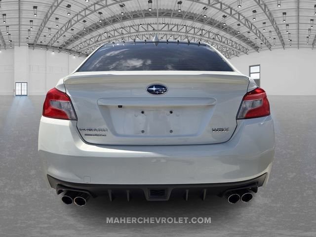 Used 2020 Subaru WRX image 4